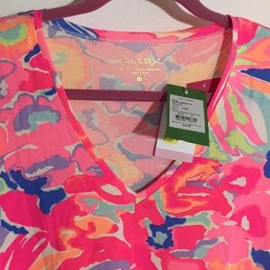NWT Lilly Pulitzer 🧜‍♀️  Playa Hermosa❤️ S